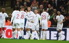 ĐT Anh giành chiến thắng trong trận đấu tri ân Wayne Rooney