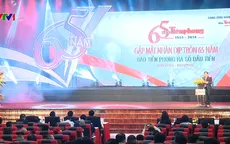 Báo Tiền phong 65 năm luôn ở tuyến đầu