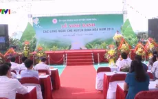 Vinh danh các làng nghề chè 2018