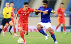Lịch trực tiếp bóng đá hôm nay (16/11): Việt Nam tiếp đón Malaysia, Pháp làm khách của Hà Lan