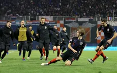 Kết quả bóng đá sáng 16/11/2018: Croatia nuôi hy vọng đi tiếp, Rooney có trận đấu chia tay ĐT Anh