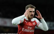 Bayern Munich tiến sát tới thỏa thuận với Aaron Ramsey