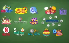 Dấu ấn VTV7 qua những chương trình giáo dục truyền cảm hứng