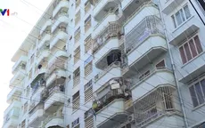 Hàng loạt sai phạm trong bố trí căn hộ chung cư cho thuê ở Đà Nẵng
