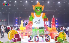 500 đội thi tham dự Cuộc thi sáng tạo robot toàn cầu 2018