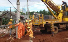 Điện về thôn ngèo vùng sâu Đắk Nông