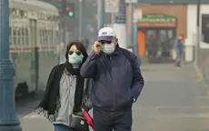 San Francisco, Mỹ chìm trong khói độc