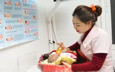 Cảnh báo gia tăng tỷ lệ trẻ sinh non