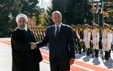 Iran, Iraq thúc đẩy thương mại song phương