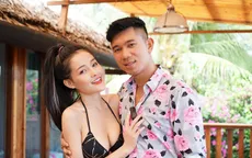 Lương Bằng Quang tiết lộ người yêu hotgirl Ngân 98 "cực kỳ ngoan"