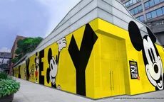 90 năm ra đời chuột Mickey