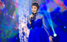 Ca sĩ Minh Thư đầy cá tính trong "Sài Gòn đêm thứ 7"