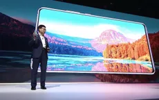 Huawei tự tin soán ngôi số 1 của Samsung trên thị trường smartphone