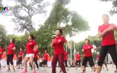 Huấn luyện viên đường phố - Người truyền lửa tinh thần tập luyện thể thao