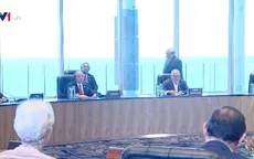 APEC nhất trí tiếp tục thúc đẩy thương mại, đầu tư mở và tự do