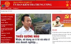 Nêu gương - Tiêu chí để sàng lọc cán bộ