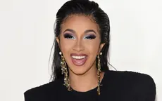 Cardi B không dám khoe con trên mạng xã hội