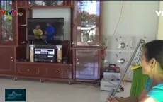 15 năm dùng đèn dầu, người dân vùng sâu Đăk Nông vui mừng sử dụng điện lưới