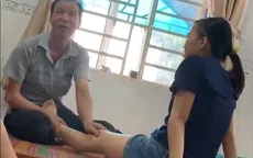 Mục sở thị "thần y" chữa bách bệnh bằng sờ, nắn