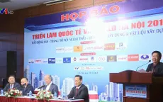 450 doanh nghiệp tham gia Triển lãm Quốc tế Vietbuild