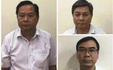 Bắt tạm giam nguyên Phó Chủ tịch UBND TP.HCM