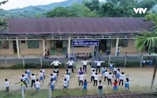 Ngôi trường chỉ có giáo viên nam