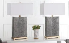 Đèn để bàn - món đồ trang trí đắt giá đừng bỏ quên