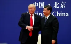 Tổng thống Donald Trump và Chủ tịch Tập Cận Bình điện đàm về thương mại