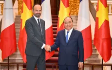Thủ tướng Pháp thăm chính thức Việt Nam