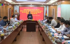 Kiểm tra việc thực hiện Nghị quyết Trung ương 4