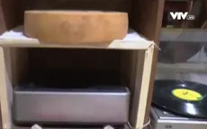 Âm nhạc có làm thay đổi hương vị phô mai?