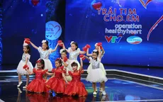 Livestream đặc biệt trước giờ G Gala 10 năm Trái tim cho em
