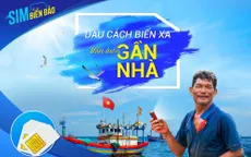 VinaPhone tăng thêm ưu đãi cho Sim Biển Đảo hướng về bà con ngư dân