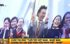"Tuổi trẻ Việt Nam - Nhật Bản" chung tay xây dựng tình hữu nghị