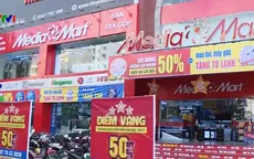 Hàng điện máy đua nhau giảm giá cuối năm