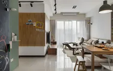 Căn hộ màu xám khiến ai nhìn cũng mê mẩn