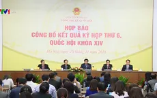 Luật Phòng chống tham nhũng được sửa đổi toàn diện