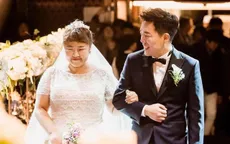 Chuyện tình cổ tích của “cô nàng xấu xí” xứ Hàn với bạn diễn điển trai