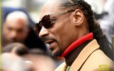 Snoop Dogg nhận sao trên Đại lộ danh vọng!