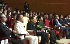 Giao lưu quốc phòng Việt Nam - Trung Quốc