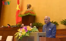 Tổng thống Ấn Độ: Việt Nam là quốc gia rất quan trọng với chính sách "Hành động hướng Đông" của Ấn Độ