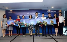 Nhà mạng trao hàng loạt giải thưởng cho khách hàng may mắn