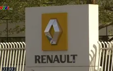 Hãng sản xuất ô tô Renault bổ nhiệm lãnh đạo mới