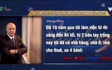Hãy làm việc 25 giờ/ngày nếu muốn trở thành người giàu có
