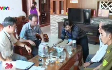 "Thần y" chữa bách bệnh bằng cách sờ nắn thừa nhận hành nghề chui