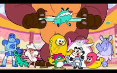 Monta trong dải ngân hà kỳ cục chính thức được phát hành trên Youtube