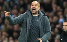 LĐBĐ Anh cảnh cáo HLV Pep Guardiola