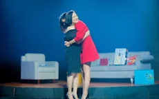 Ghế không tựa: Lần đầu tiên biên kịch và diễn viên Quỳnh búp bê "đối chất"