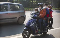 Ô nhiễm không khí là mối nguy hiểm hàng đầu