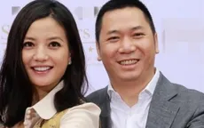 Vợ chồng nữ diễn viên Triệu Vy đối mặt án phạt nặng vì gian lận tài chính